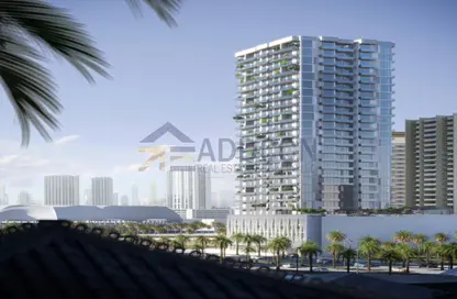 Apartment - 2 Bedrooms - 3 Bathrooms for sale in Ozone 1 Residence - District 13 - Jumeirah Village Circle - Dubai