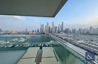 Apartment - 3 Bedrooms - 3 Bathrooms for sale in Sunrise Bay - EMAAR Beachfront - Dubai Harbour - Dubai