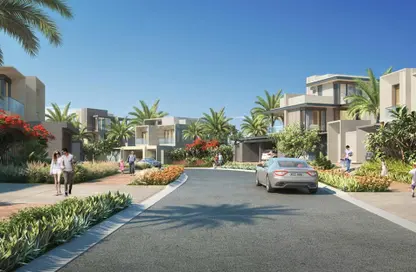 Townhouse - 4 Bedrooms - 4 Bathrooms for sale in Jebel Ali Village - Jebel Ali - Dubai
