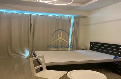 Apartment - Studio - 1 Bathroom for rent in Farhad Azizi Residence - Al Jaddaf - Dubai