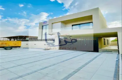 Villa - 4 Bedrooms - 6 Bathrooms for sale in Al Zaheya Gardens - Al Zahya - Ajman