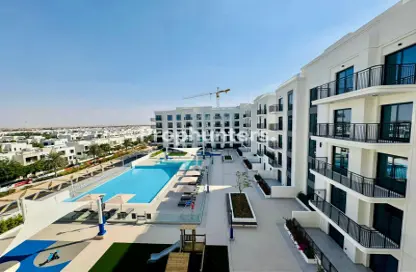 Apartment - 2 Bedrooms - 2 Bathrooms for sale in The Diplomat Residences - Town Square - Dubai