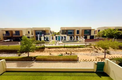 Townhouse - 4 Bedrooms - 4 Bathrooms for rent in Maple 1 - Maple at Dubai Hills Estate - Dubai Hills Estate - Dubai