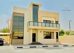 Compound - 5 bedrooms - 7 bathrooms for rent in Al Tawiya - Al Ain