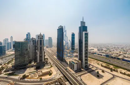 Apartment - 1 Bedroom - 1 Bathroom for rent in Forte 2 - Forte - Downtown Dubai - Dubai