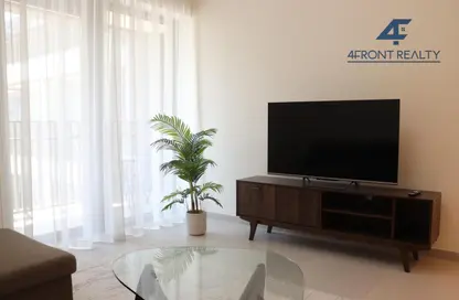 Apartment - 1 Bedroom - 1 Bathroom for rent in Summer - Creek Beach - Dubai Creek Harbour (The Lagoons) - Dubai