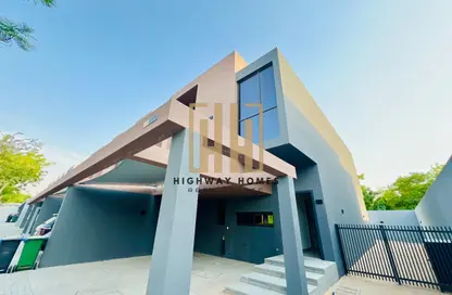 تاون هاوس - 3 غرف نوم - 3 حمامات للايجار في روبينيا - مسار - تلال سيتي - الشارقة تاون هاوس - 3 غرف نوم - 3 حمامات للايجار في روبينيا - مسار - تلال سيتي - الشارقة