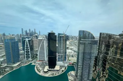 Office Space - Studio for rent in Platinum Tower (Pt Tower) - Lake Almas East - Jumeirah Lake Towers - Dubai