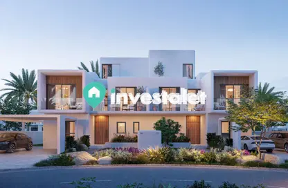 Villa - 4 Bedrooms - 5 Bathrooms for sale in Rivana - The Valley - Dubai