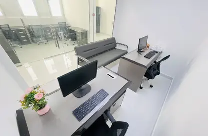 Office Space - Studio - 1 Bathroom for rent in Port Saeed - Deira - Dubai