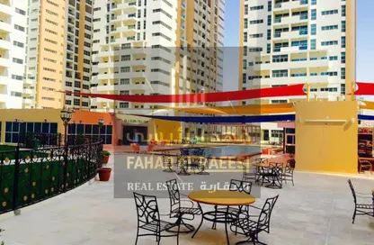 Apartment - 3 Bedrooms - 5 Bathrooms for sale in Ajman One Tower 3 - Ajman One - Ajman Downtown - Ajman
