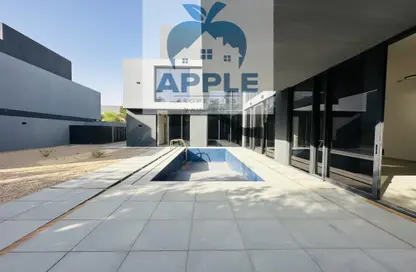 Villa - 5 Bedrooms - 7 Bathrooms for rent in Robinia - Masaar - Tilal City - Sharjah