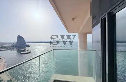 Apartment - Studio - 1 Bathroom for rent in Al Dana - Al Raha Beach - Abu Dhabi