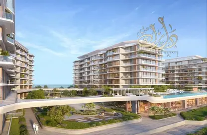 Apartment - 2 Bedrooms - 3 Bathrooms for sale in Flora Isle - Dubai Islands - Deira - Dubai