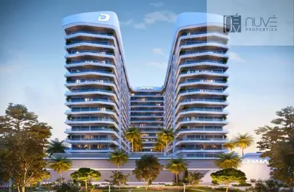 Apartment - 2 Bedrooms - 2 Bathrooms for sale in Sportz by Danube - Dubai Sports City - Dubai