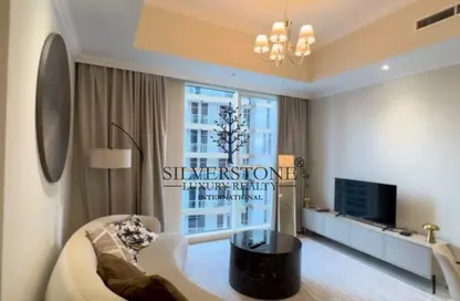 شقة - غرفة نوم - 2 حمامات للبيع في برج دنيا - برج خليفة - دبي وسط المدينة - دبي