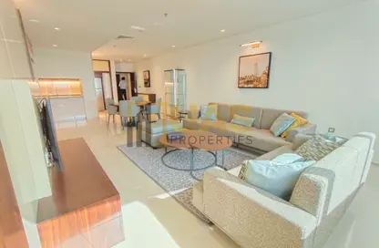Apartment - 2 Bedrooms - 2 Bathrooms for rent in Park Place Tower - Sheikh Zayed Road - Dubai