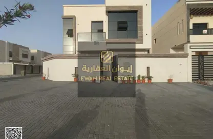 Villa - 5 Bedrooms - 7+ Bathrooms for sale in Al Helio 2 - Al Helio - Ajman