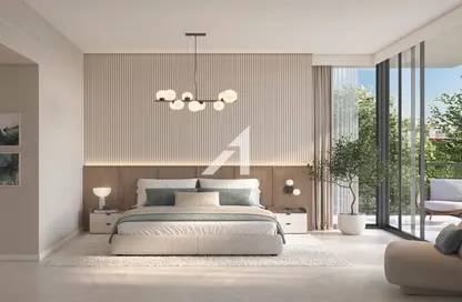 Apartment - 2 Bedrooms - 3 Bathrooms for sale in Cilia - Ghaf Woods - Dubai Land - Dubai