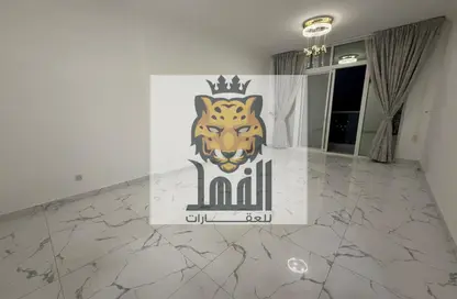 Apartment - 3 Bedrooms - 4 Bathrooms for sale in Oasis Tower - Al Rashidiya 1 - Al Rashidiya - Ajman