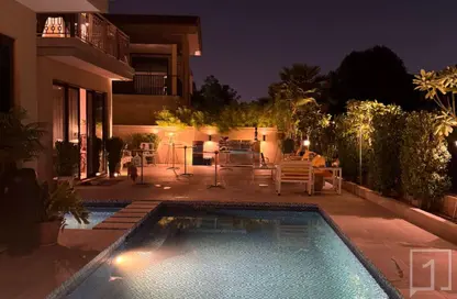 Villa - 5 Bedrooms - 5 Bathrooms for sale in Sanctuary Falls - Jumeirah Golf Estates - Dubai