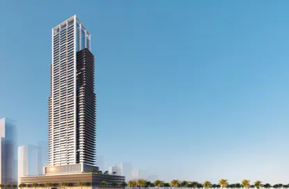 Apartment - Studio - 1 Bathroom for sale in Auresta tower - Jumeirah Village Circle - Dubai