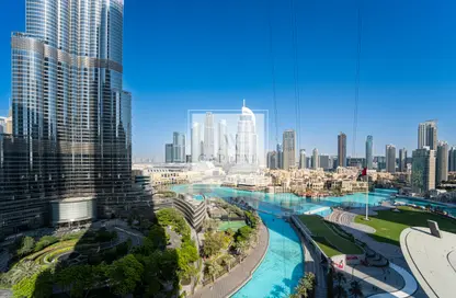 شقة - 4 غرف نوم - 5 حمامات للبيع في ايل بريمو - منطقة دار الأوبرا - دبي وسط المدينة - دبي