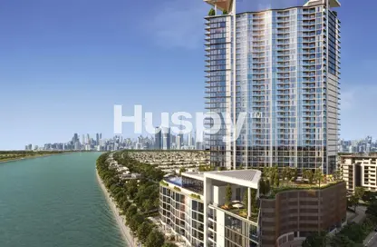 Apartment - 4 Bedrooms - 6 Bathrooms for sale in Sobha Hartland Waves Opulence - Sobha Hartland - Mohammed Bin Rashid City - Dubai