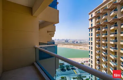 شقة - 2 غرف نوم - 3 حمامات للبيع في A كريسنت - ذا كريسنت - مدينة دبي للإنتاج (اي ام بي زد) - دبي