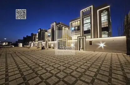 Villa - 5 Bedrooms - 7 Bathrooms for sale in Al Zaheya Gardens - Al Zahya - Ajman