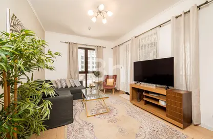 Apartment - 1 Bedroom - 2 Bathrooms for sale in Zanzebeel 3 - Zanzebeel - Old Town - Dubai