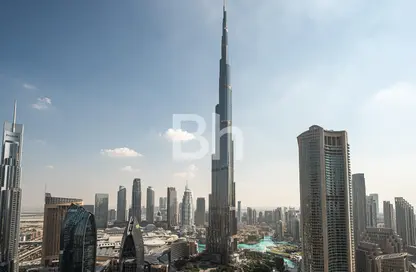 Apartment - 3 Bedrooms - 4 Bathrooms for rent in The Address Sky View Sky Collection Tower 2 - The Address Sky View Towers - Downtown Dubai - Dubai