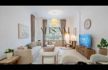 شقة - 2 غرف نوم - 2 حمامات للايجار في أنسام 3 - أنسام - جزيرة الياس - أبوظبي