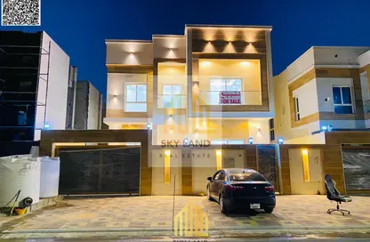 Villa - 5 Bedrooms - 7 Bathrooms for sale in Al Amira Village - Al Yasmeen - Ajman