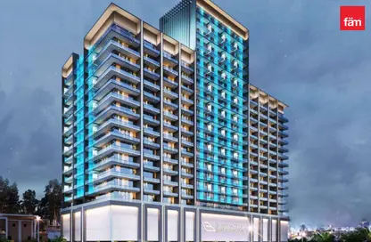 Apartment - 2 Bedrooms - 2 Bathrooms for sale in Binghatti Azure - Jumeirah Village Circle - Dubai