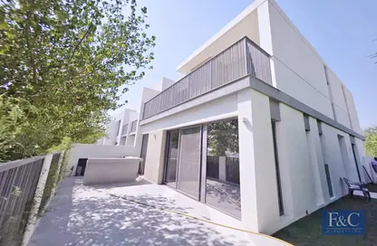 Townhouse - 4 Bedrooms - 4 Bathrooms for rent in Elan - Tilal Al Ghaf - Dubai