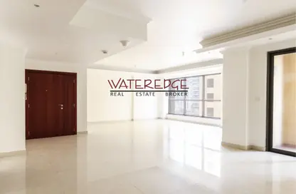 Apartment - 3 Bedrooms - 3 Bathrooms for rent in Murjan 1 - Murjan - Jumeirah Beach Residence - Dubai
