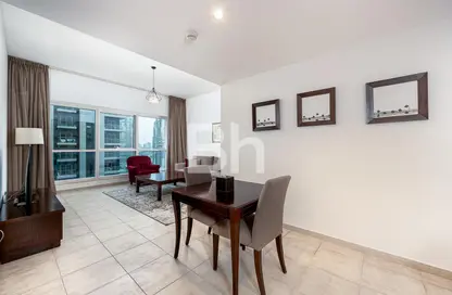 Hotel  and  Hotel Apartment - 1 Bedroom - 2 Bathrooms for rent in Dusit Princess Residence Dubai Marina - Dubai Marina - Dubai