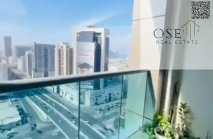 Apartment - 1 Bedroom - 2 Bathrooms for sale in City Tower - Al Nuaimiya - Ajman Apartment - 1 Bedroom - 2 Bathrooms for sale in City Tower - Al Nuaimiya - Ajman