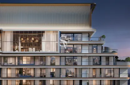 Apartment - 1 Bedroom - 2 Bathrooms for sale in Marquis One - Arjan - Dubai