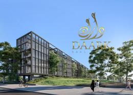 Apartment - 2 bedrooms - 3 bathrooms for sale in Nasaq - Aljada - Sharjah