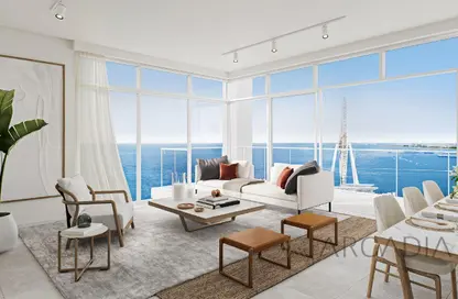 شقة - 3 غرف نوم - 4 حمامات للبيع في مبنى بلوواترز باي 2 - بلوواترز باي - جزيرة بلوواترز - دبي شقة - 3 غرف نوم - 4 حمامات للبيع في مبنى بلوواترز باي 2 - بلوواترز باي - جزيرة بلوواترز - دبي