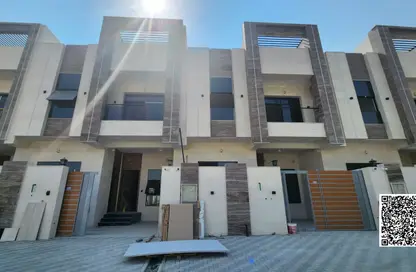 فيلا - 4 غرف نوم - 7 حمامات للبيع في الحليو 2 - الحليو - عجمان