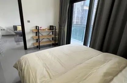 Apartment - 1 Bedroom - 2 Bathrooms for rent in Merano Tower - Business Bay - Dubai