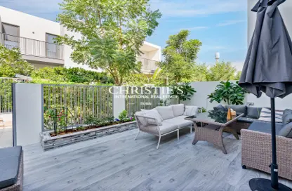 Townhouse - 3 Bedrooms - 4 Bathrooms for sale in Elan - Tilal Al Ghaf - Dubai