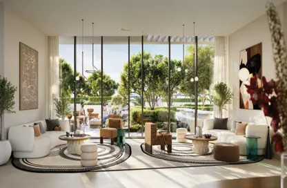 Apartment - 1 Bedroom - 2 Bathrooms for sale in Altan - Dubai Creek Harbour (The Lagoons) - Dubai