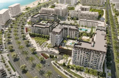 Apartment - 1 Bedroom - 2 Bathrooms for sale in Jawaher Residences - Maryam Island - Sharjah