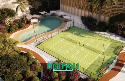 Apartment - 3 Bedrooms - 5 Bathrooms for sale in Al Hamra Greens - Al Hamra Village - Ras Al Khaimah