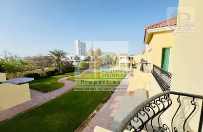 Villa - 5 Bedrooms - 6 Bathrooms for rent in Al Barsha 1 Villas - Al Barsha 1 - Al Barsha - Dubai
