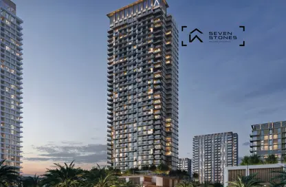 Apartment - 1 Bedroom - 1 Bathroom for sale in Address Residences Dubai Creek Harbour - Dubai Creek Harbour (The Lagoons) - Dubai